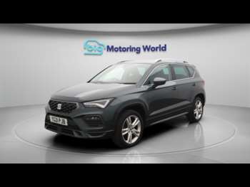 Used SEAT Ateca 2021 for sale - 75154376: Photo