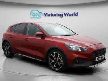 2019 (19) - 1.0 EcoBoost 125 Active X Auto 5dr