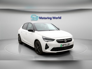 Vauxhall Corsa feature image