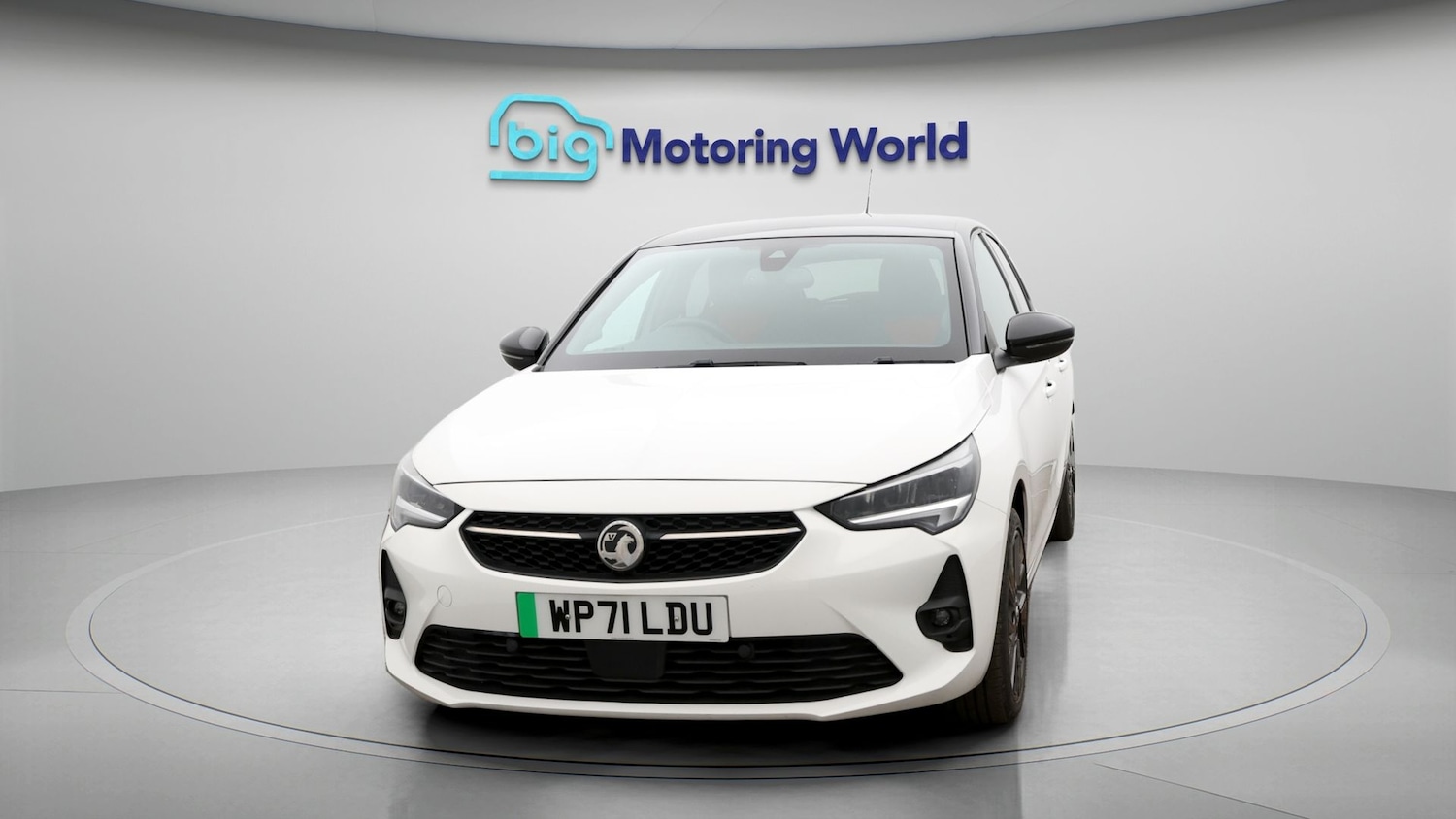 Used Vauxhall Corsa 2021 for sale - 77619268: Photo 2