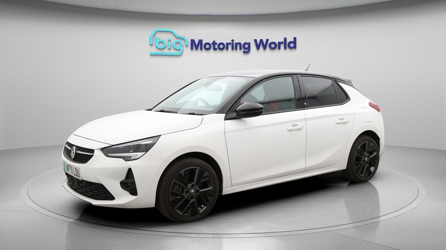 Used Vauxhall Corsa 2021 for sale - 77619268: Photo 3