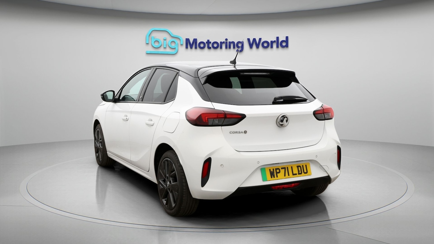 Used Vauxhall Corsa 2021 for sale - 77619268: Photo 5