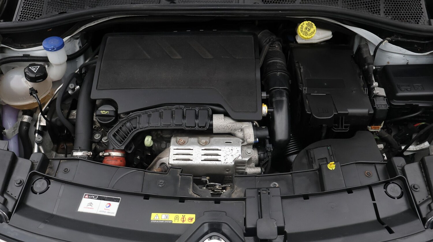 Used Citroen C4 Cactus for sale - 77365511: Photo 19