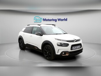 Used Citroen C4 Cactus 2020 for sale - 77365511: Photo