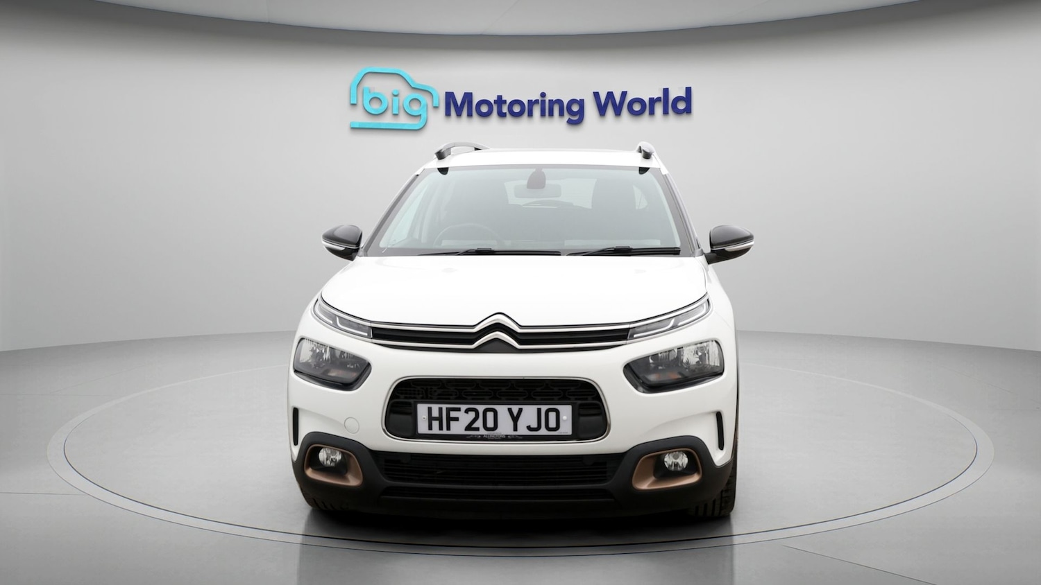 Used Citroen C4 Cactus for sale - 77365511: Photo 2
