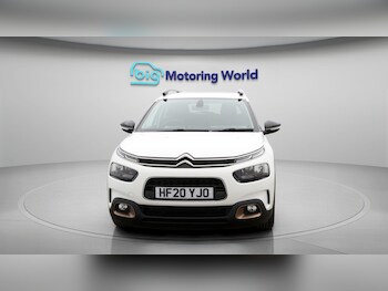 Used Citroen C4 Cactus 2020 for sale - 77365511: Photo