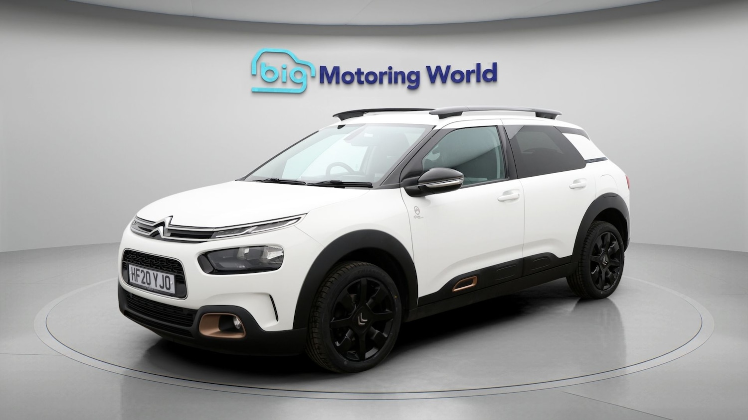 Used Citroen C4 Cactus for sale - 77365511: Photo 3