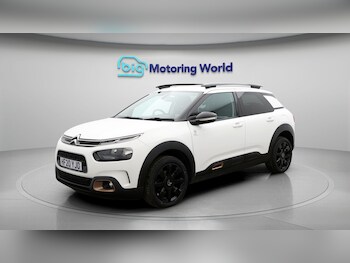 Used Citroen C4 Cactus 2020 for sale - 77365511: Photo