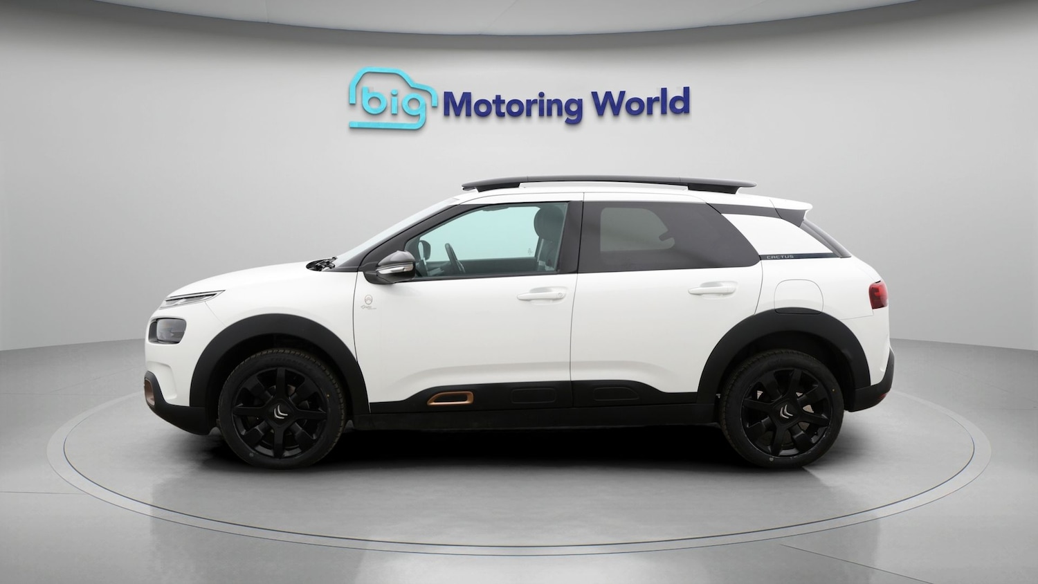 Used Citroen C4 Cactus for sale - 77365511: Photo 4