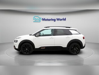 Used Citroen C4 Cactus 2020 for sale - 77365511: Photo