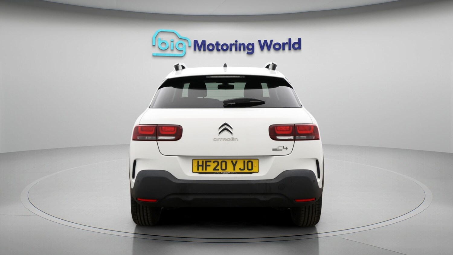 Used Citroen C4 Cactus for sale - 77365511: Photo 6