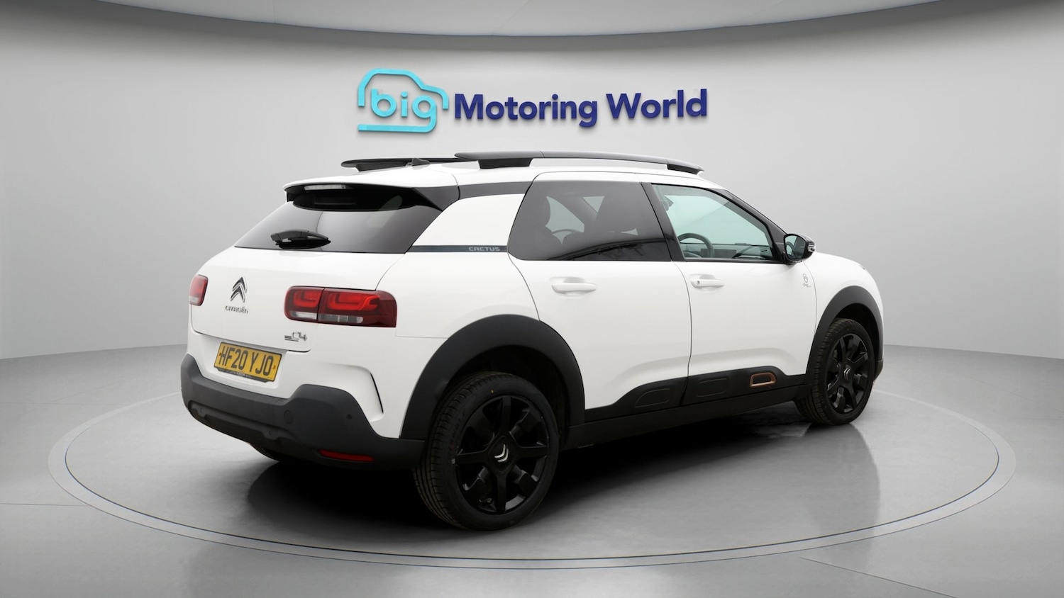 Used Citroen C4 Cactus for sale - 77365511: Photo 7