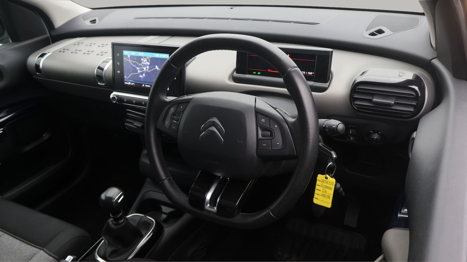 Used Citroen C4 Cactus for sale - 77365511: Photo 9