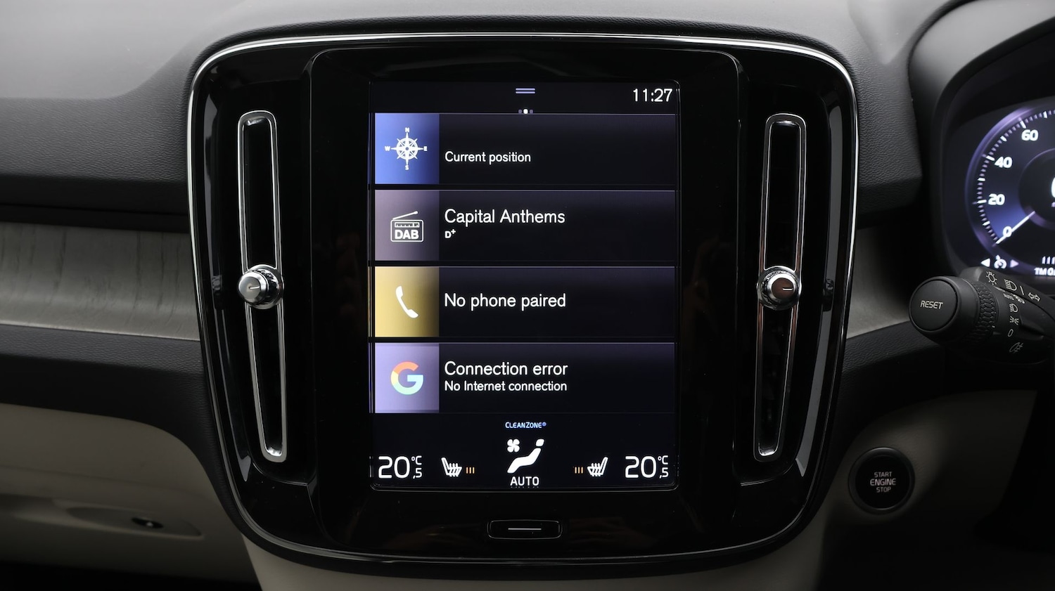 Used Volvo XC40 2020 for sale - 77461909: Photo 11