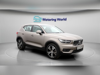 Volvo XC40 feature image