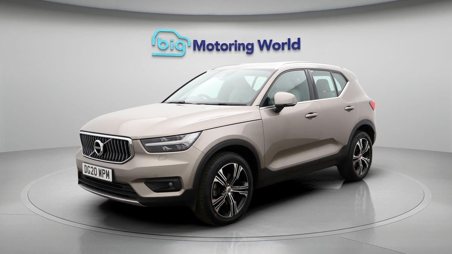 Used Volvo XC40 2020 for sale - 77461909: Photo 3
