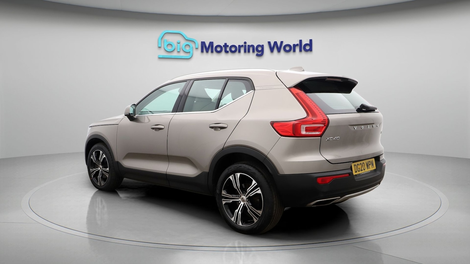 Used Volvo XC40 2020 for sale - 77461909: Photo 5