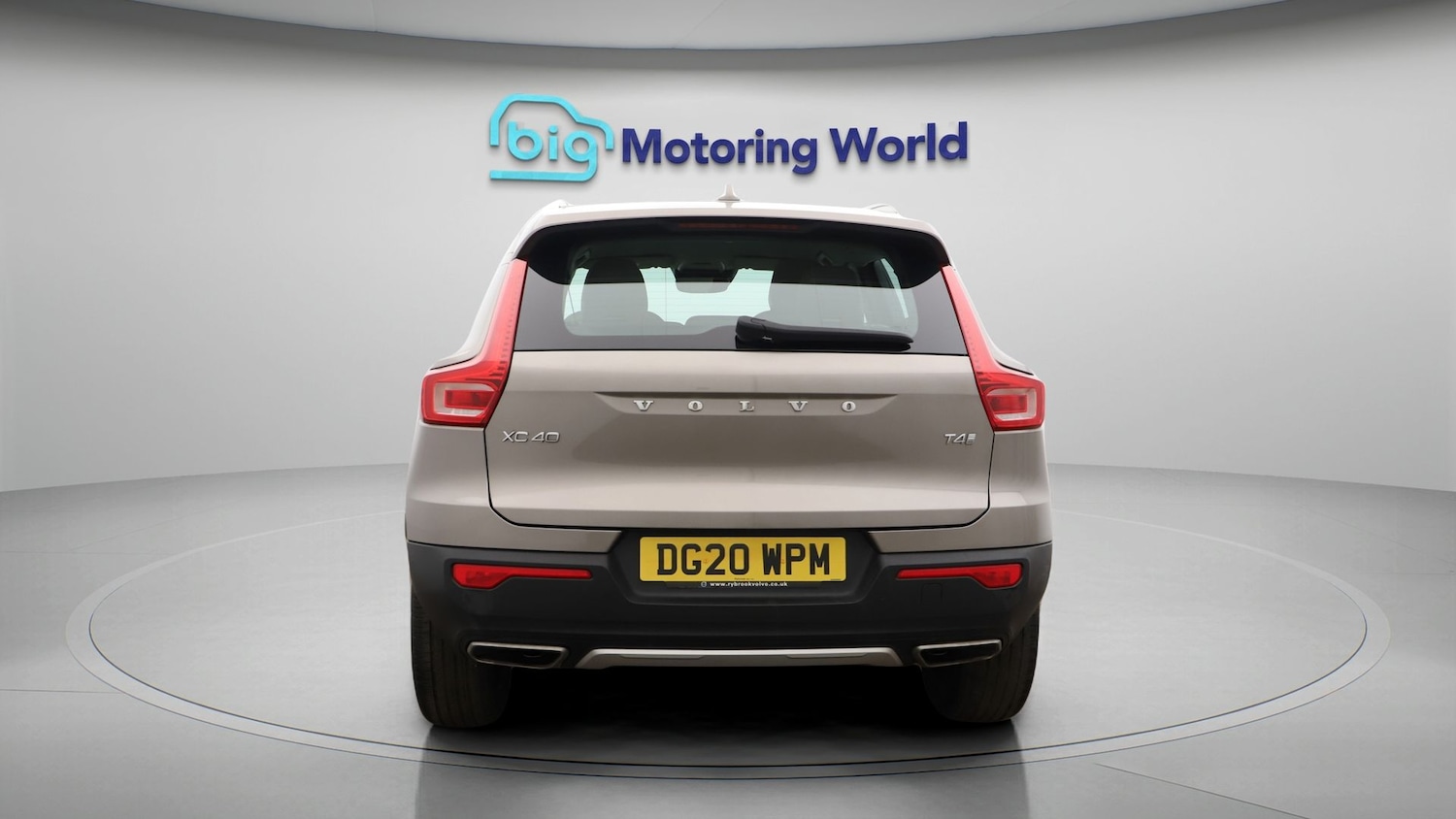 Used Volvo XC40 2020 for sale - 77461909: Photo 6