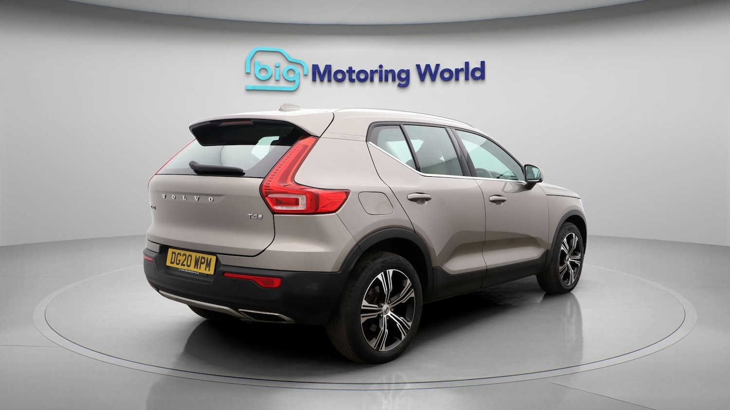 Used Volvo XC40 2020 for sale - 77461909: Photo 7