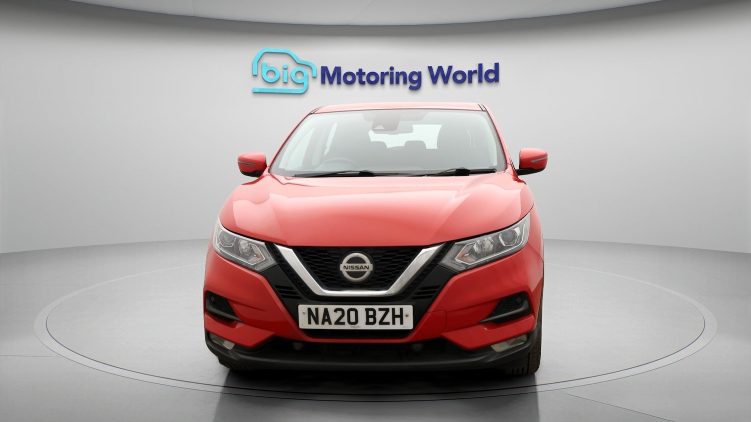 Used Nissan Qashqai 2020 for sale - 77750130: Photo 2