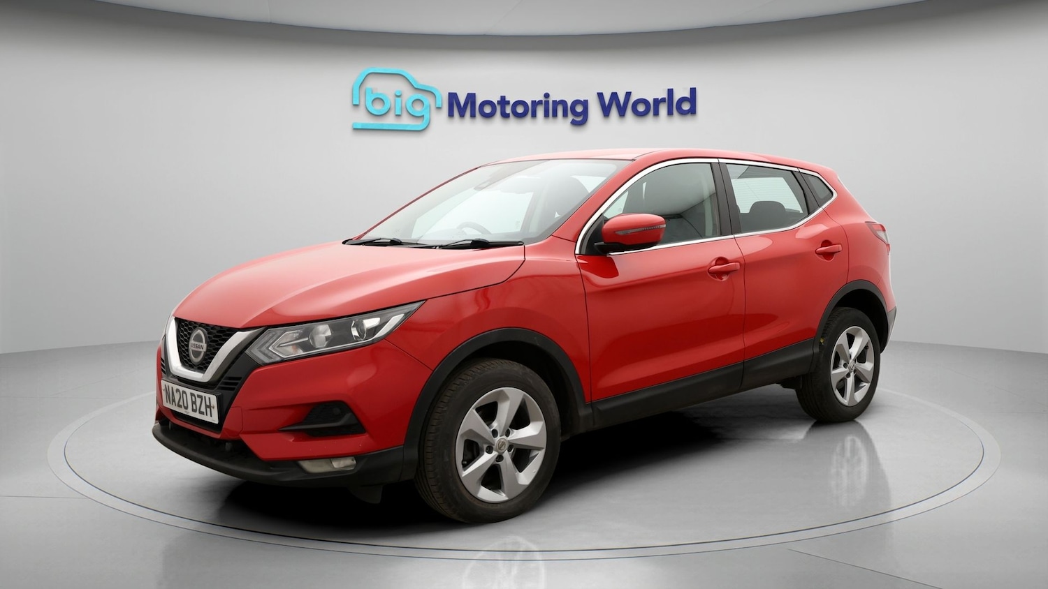Used Nissan Qashqai 2020 for sale - 77750130: Photo 3