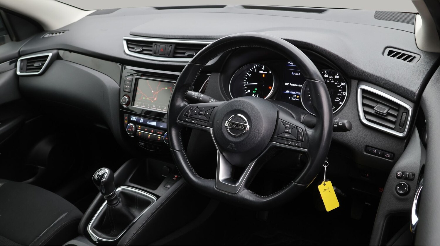 Used Nissan Qashqai 2020 for sale - 77750130: Photo 9