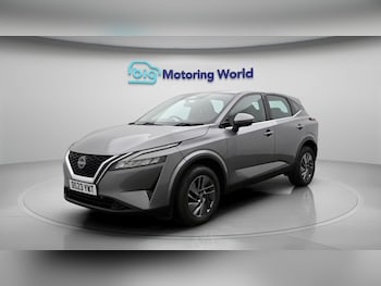 Used Nissan Qashqai 2023 for sale - 79016812: Photo