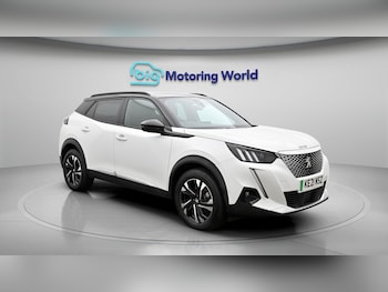Used Peugeot 2008 2021 for sale - 78487153: Photo