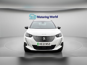 Used Peugeot 2008 2021 for sale - 78487153: Photo