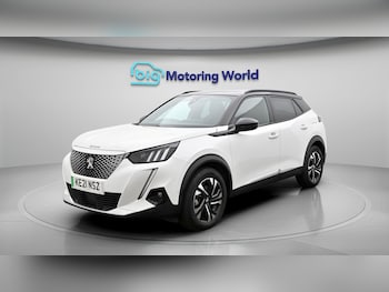 Used Peugeot 2008 2021 for sale - 78487153: Photo