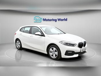 Used BMW 1 Series 2022 for sale - 78538041: Photo