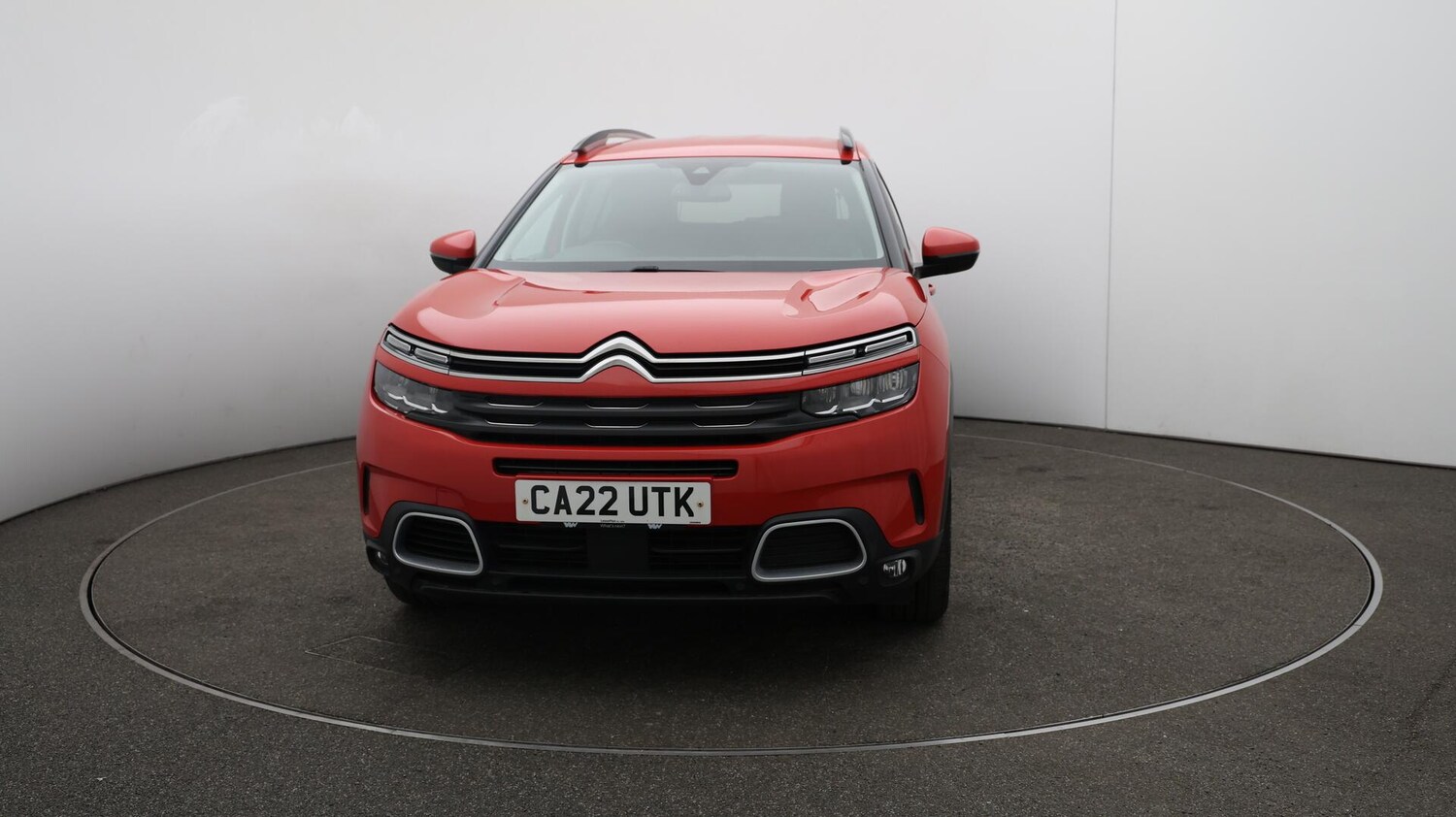 Used Citroen C5 Aircross 2022 for sale - 76658717: Photo 40