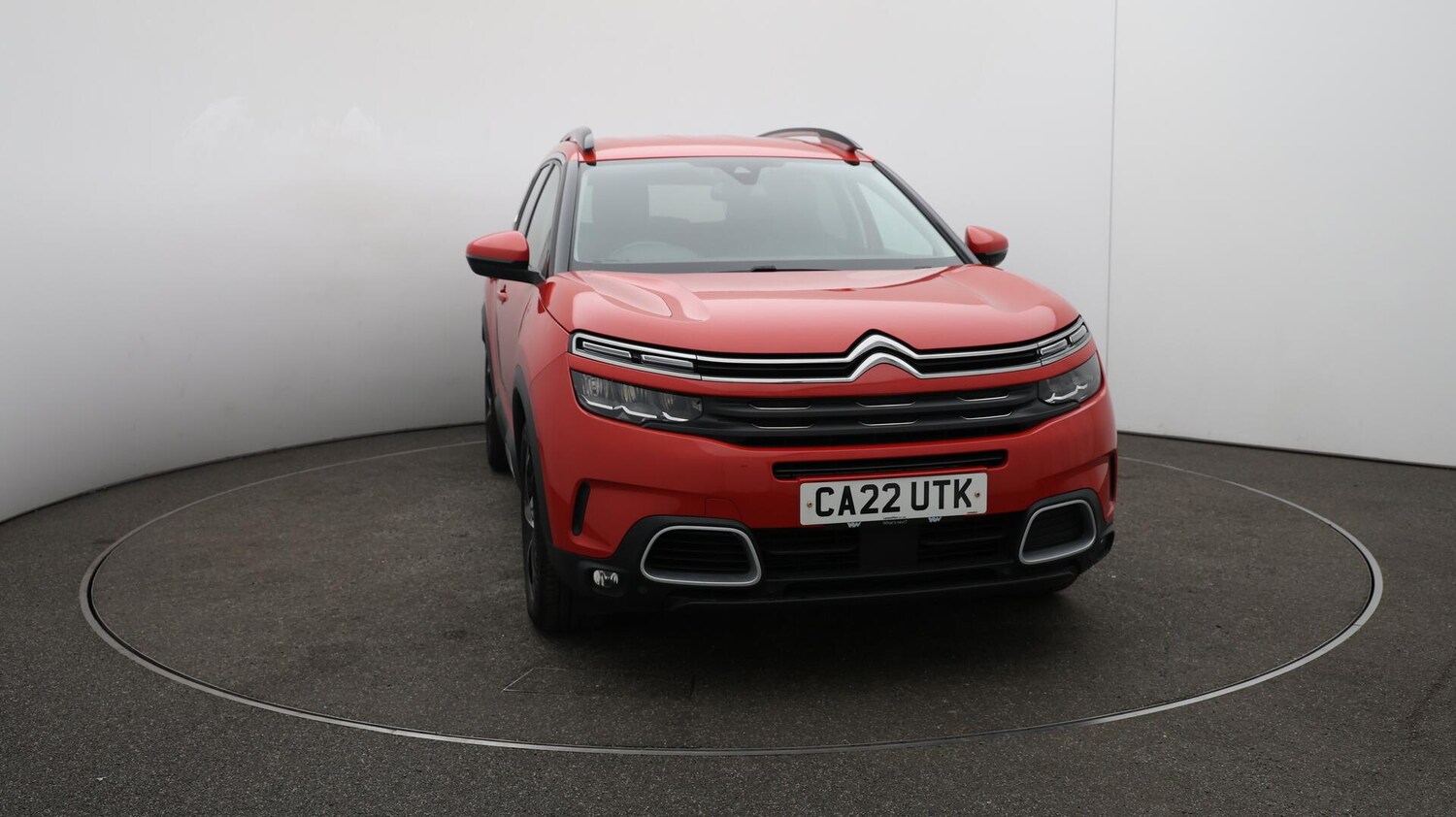 Used Citroen C5 Aircross 2022 for sale - 76658717: Photo 42