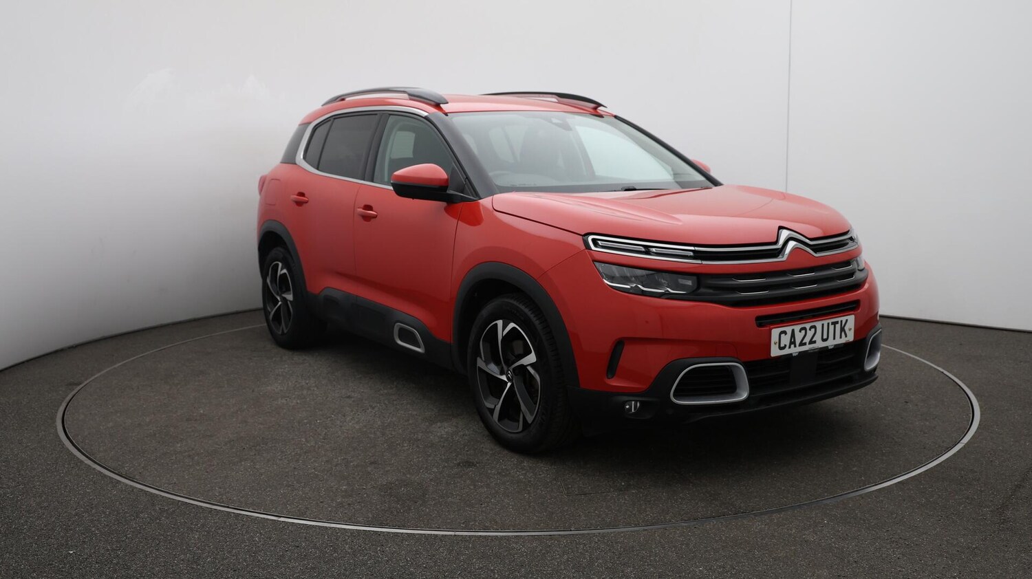 Used Citroen C5 Aircross 2022 for sale - 76658717: Photo 44