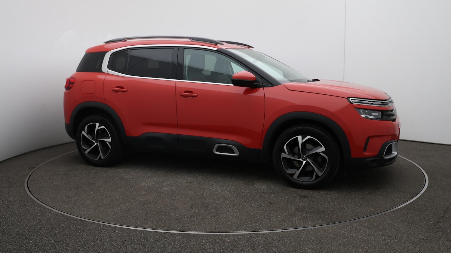 Used Citroen C5 Aircross 2022 for sale - 76658717: Photo 47