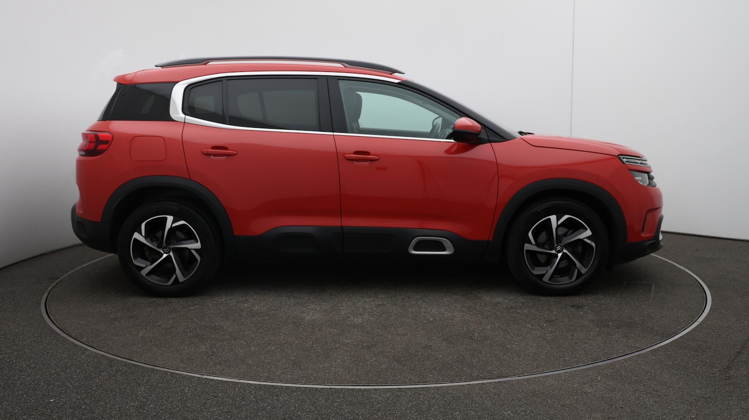 Used Citroen C5 Aircross 2022 for sale - 76658717: Photo 50