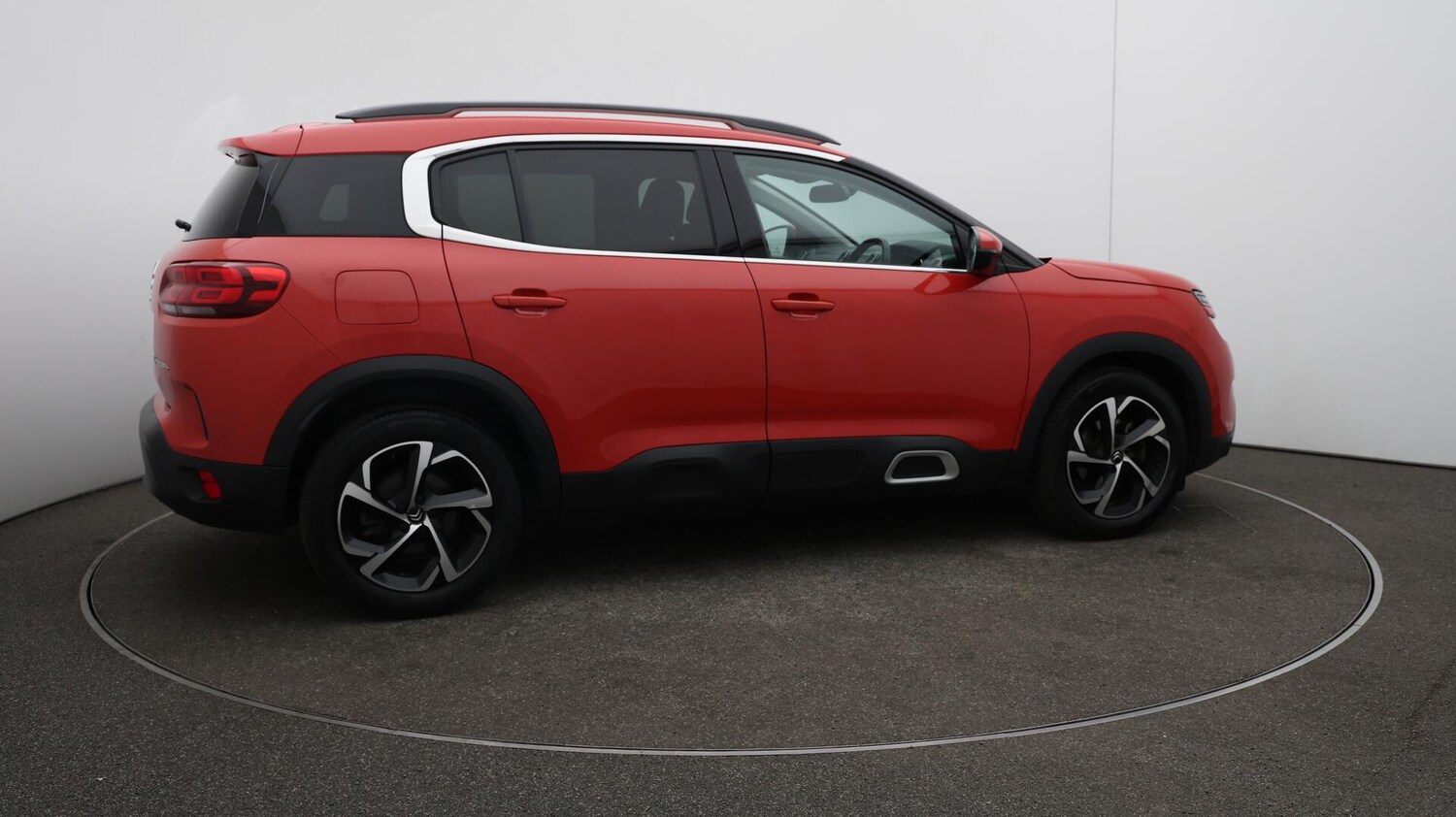 Used Citroen C5 Aircross 2022 for sale - 76658717: Photo 52