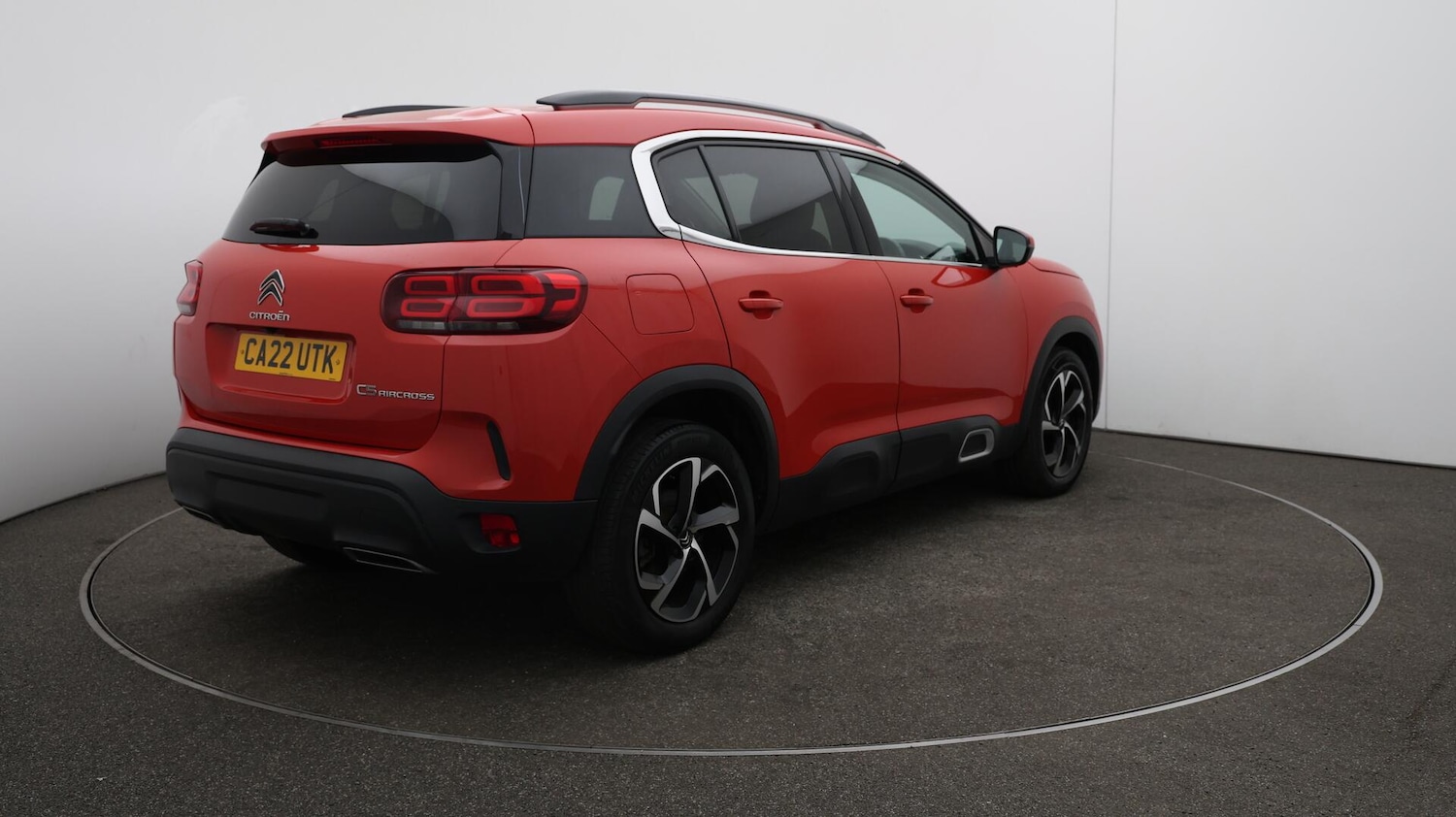 Used Citroen C5 Aircross 2022 for sale - 76658717: Photo 55