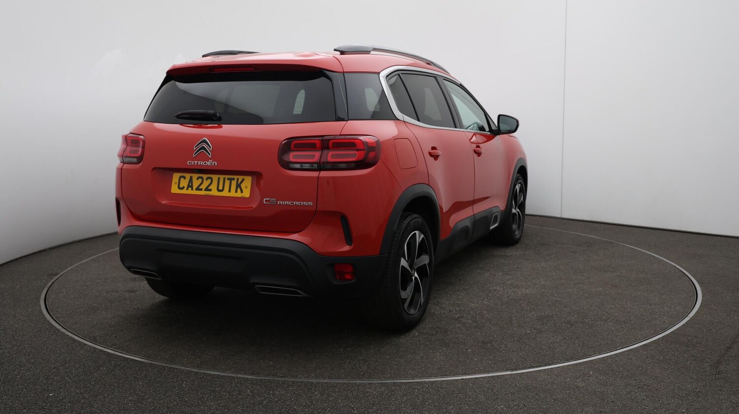 Used Citroen C5 Aircross 2022 for sale - 76658717: Photo 56