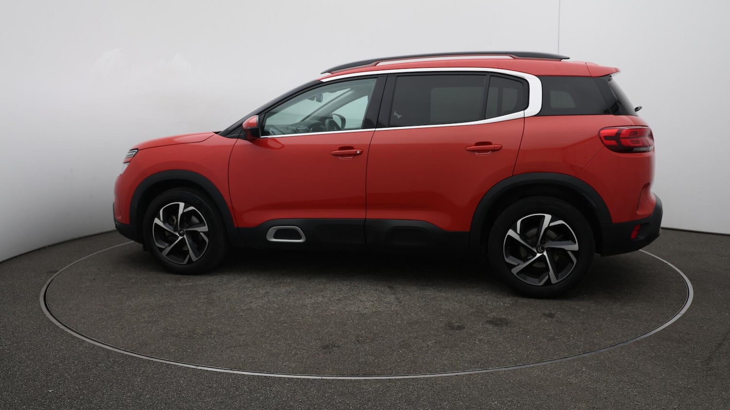 Used Citroen C5 Aircross 2022 for sale - 76658717: Photo 59