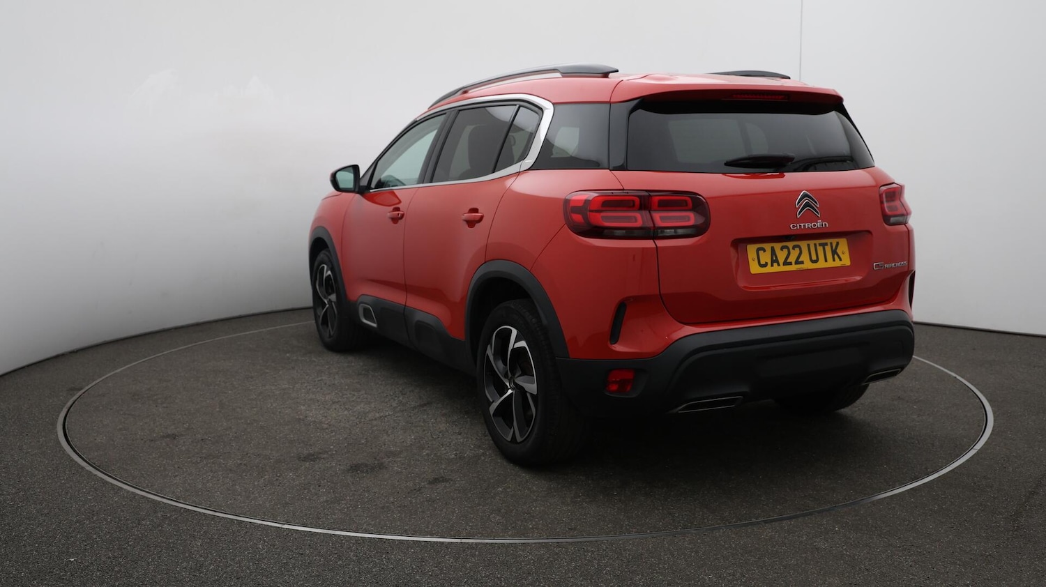 Used Citroen C5 Aircross 2022 for sale - 76658717: Photo 62