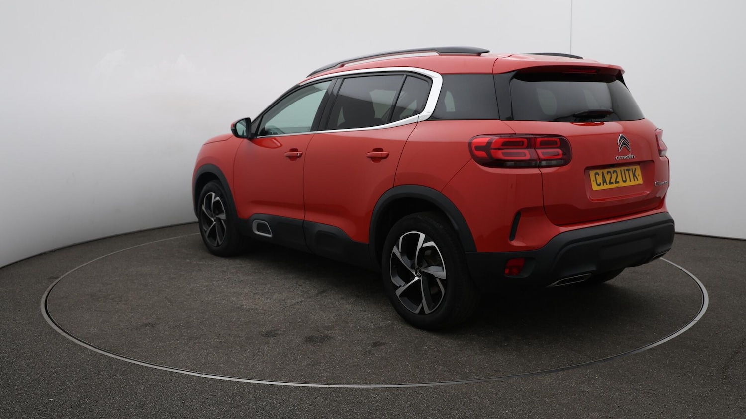 Used Citroen C5 Aircross 2022 for sale - 76658717: Photo 63