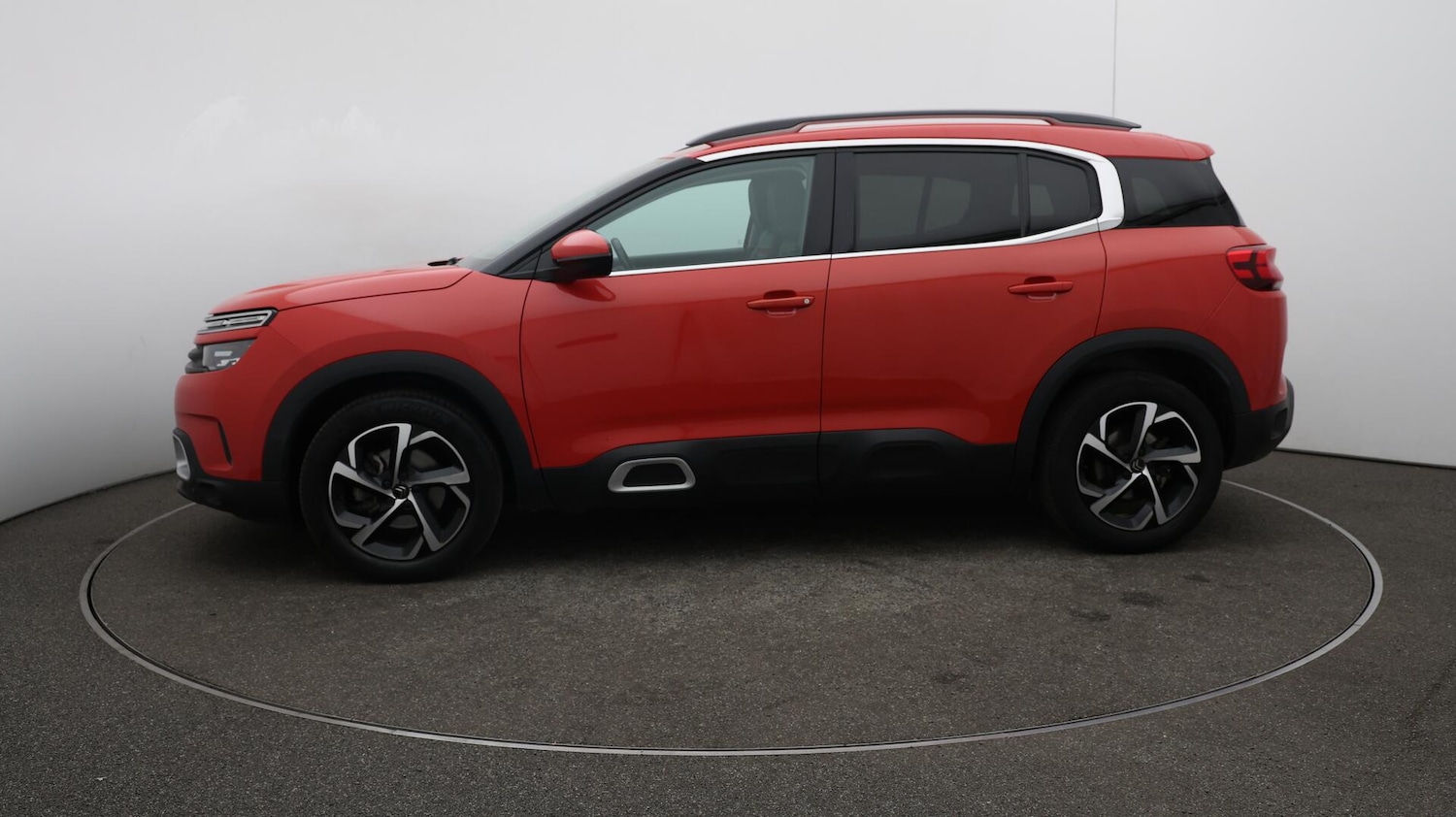 Used Citroen C5 Aircross 2022 for sale - 76658717: Photo 66