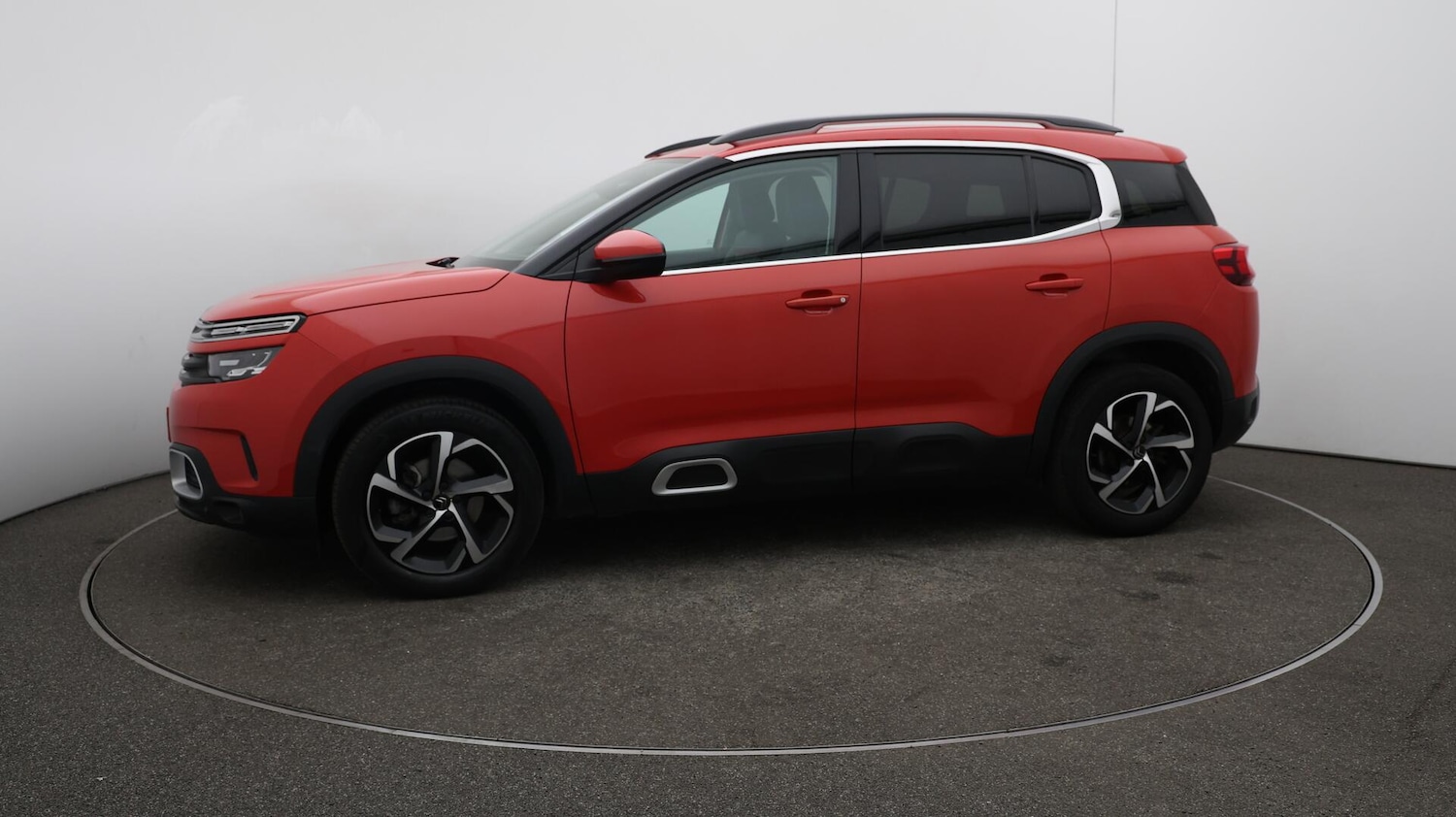 Used Citroen C5 Aircross 2022 for sale - 76658717: Photo 67