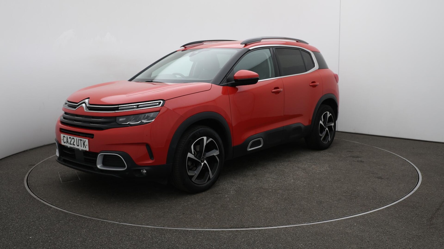 Used Citroen C5 Aircross 2022 for sale - 76658717: Photo 70