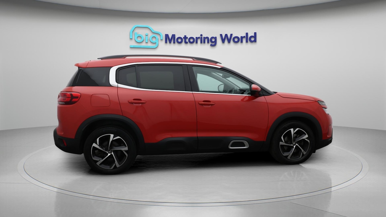 Used Citroen C5 Aircross 2022 for sale - 76658717: Photo 9