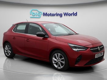 Used Vauxhall Corsa 2021 for sale - 75589712: Photo