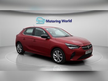 Used Vauxhall Corsa 2021 for sale - 75589712: Photo
