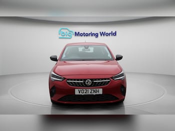 Used Vauxhall Corsa 2021 for sale - 75589712: Photo