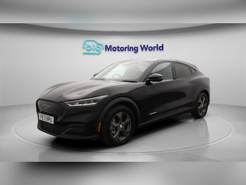 Used Ford Mustang Mach-E 2021 for sale - 76123089: Photo 4
